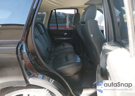 2011 Land Rover Range Rover Sport Hse из США, поврежденный, VIN SALSF2D4XBA291211